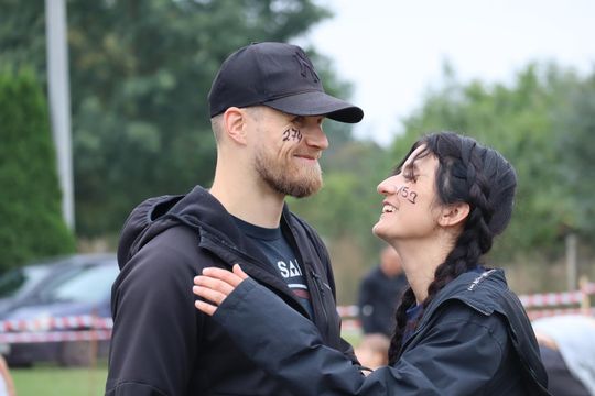 Gm. Dorohusk. 9. Nadbużański Bieg Pod Prąd [GALERIA ZDJĘĆ]