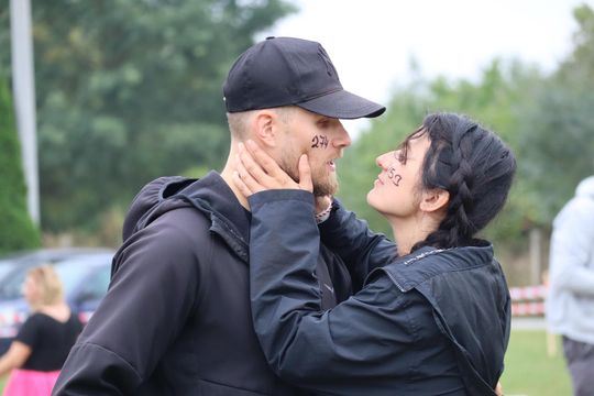 Gm. Dorohusk. 9. Nadbużański Bieg Pod Prąd [GALERIA ZDJĘĆ]