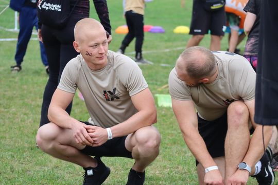 Gm. Dorohusk. 9. Nadbużański Bieg Pod Prąd [GALERIA ZDJĘĆ]