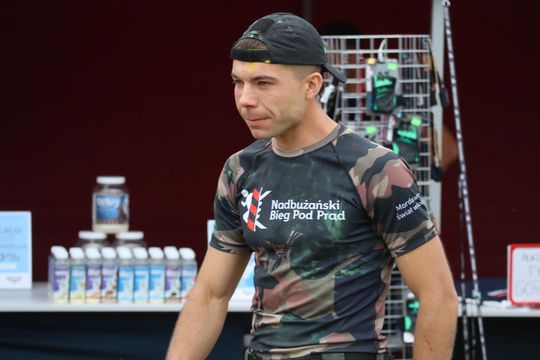 Gm. Dorohusk. 9. Nadbużański Bieg Pod Prąd [GALERIA ZDJĘĆ]