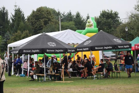 Gm. Dorohusk. 9. Nadbużański Bieg Pod Prąd [GALERIA ZDJĘĆ]