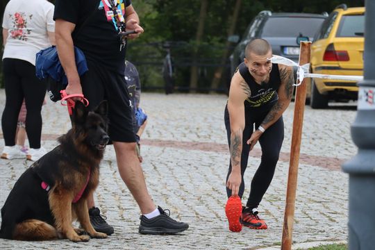Gm. Dorohusk. 9. Nadbużański Bieg Pod Prąd [GALERIA ZDJĘĆ]