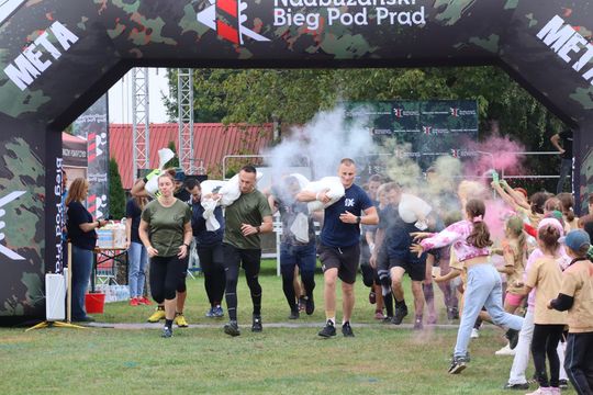 Gm. Dorohusk. 9. Nadbużański Bieg Pod Prąd [GALERIA ZDJĘĆ]