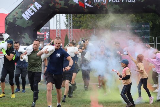 Gm. Dorohusk. 9. Nadbużański Bieg Pod Prąd [GALERIA ZDJĘĆ]