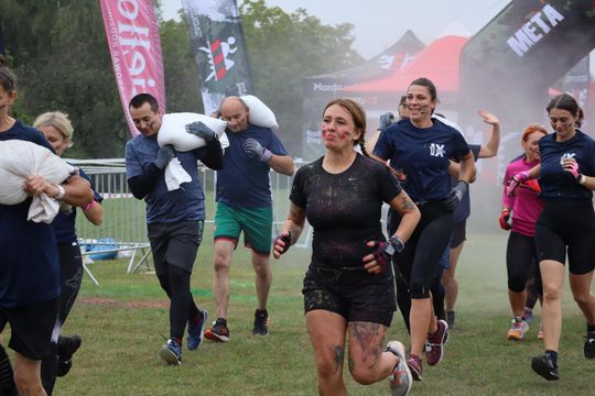 Gm. Dorohusk. 9. Nadbużański Bieg Pod Prąd [GALERIA ZDJĘĆ]