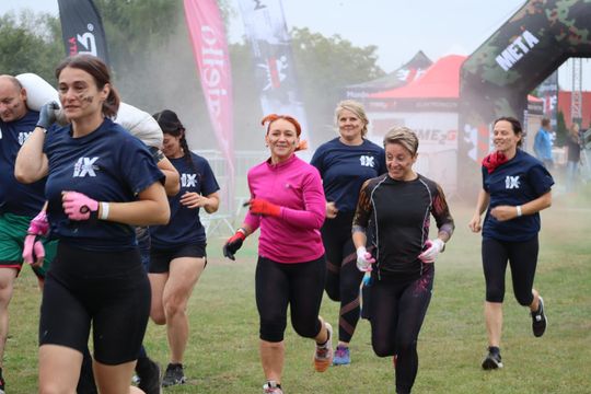 Gm. Dorohusk. 9. Nadbużański Bieg Pod Prąd [GALERIA ZDJĘĆ]