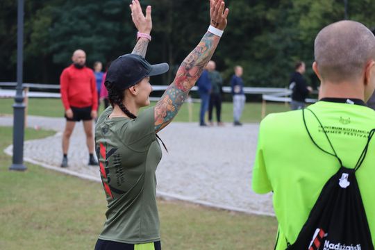 Gm. Dorohusk. 9. Nadbużański Bieg Pod Prąd [GALERIA ZDJĘĆ]