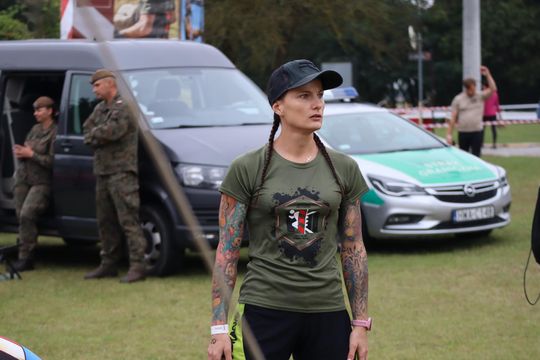 Gm. Dorohusk. 9. Nadbużański Bieg Pod Prąd [GALERIA ZDJĘĆ]