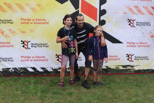 Gm. Dorohusk. 9. Nadbużański Bieg Pod Prąd [GALERIA ZDJĘĆ]