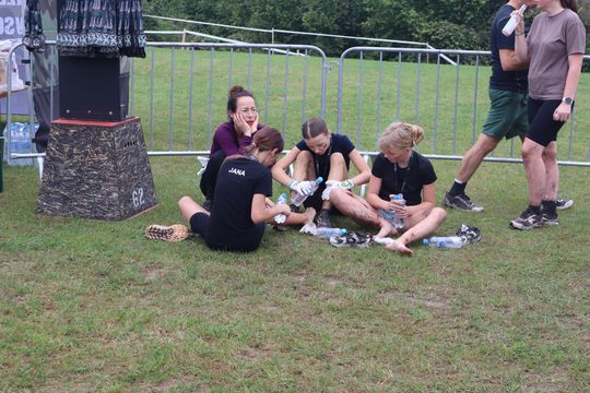 Gm. Dorohusk. 9. Nadbużański Bieg Pod Prąd [GALERIA ZDJĘĆ]