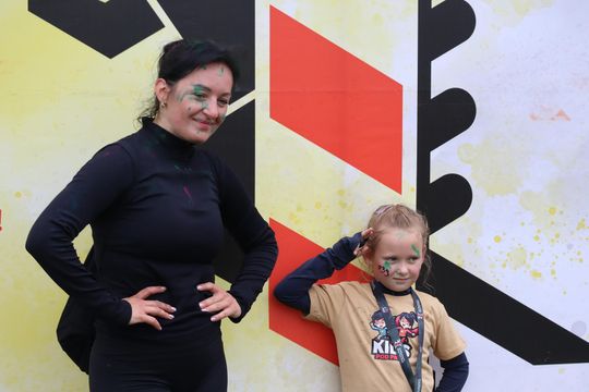 Gm. Dorohusk. 9. Nadbużański Bieg Pod Prąd [GALERIA ZDJĘĆ]