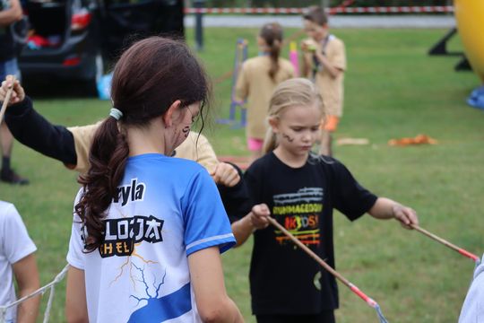 Gm. Dorohusk. 9. Nadbużański Bieg Pod Prąd [GALERIA ZDJĘĆ]