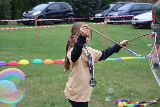 Gm. Dorohusk. 9. Nadbużański Bieg Pod Prąd [GALERIA ZDJĘĆ]