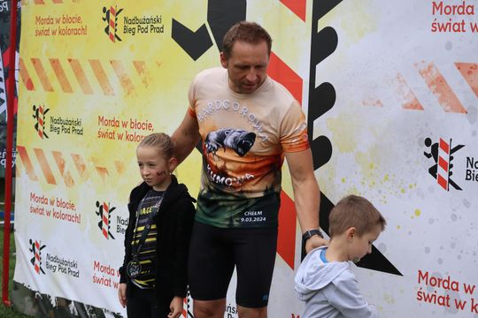 Gm. Dorohusk. 9. Nadbużański Bieg Pod Prąd [GALERIA ZDJĘĆ]