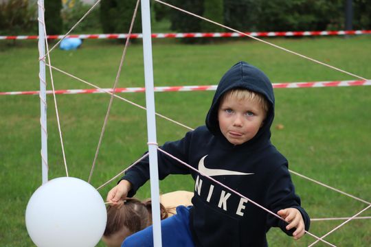 Gm. Dorohusk. 9. Nadbużański Bieg Pod Prąd [GALERIA ZDJĘĆ]