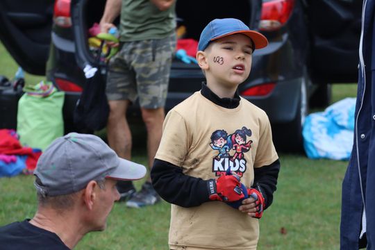 Gm. Dorohusk. 9. Nadbużański Bieg Pod Prąd [GALERIA ZDJĘĆ]