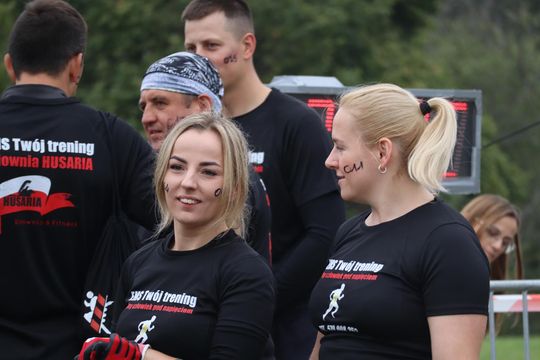 Gm. Dorohusk. 9. Nadbużański Bieg Pod Prąd [GALERIA ZDJĘĆ]