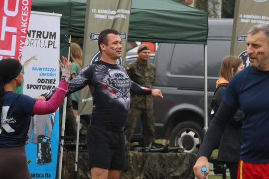 Gm. Dorohusk. 9. Nadbużański Bieg Pod Prąd [GALERIA ZDJĘĆ]