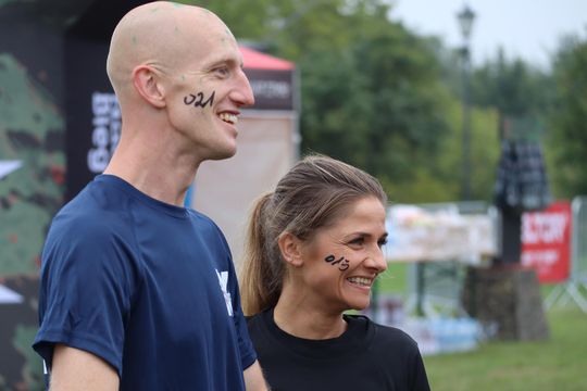 Gm. Dorohusk. 9. Nadbużański Bieg Pod Prąd [GALERIA ZDJĘĆ]