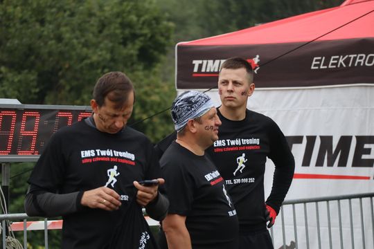 Gm. Dorohusk. 9. Nadbużański Bieg Pod Prąd [GALERIA ZDJĘĆ]