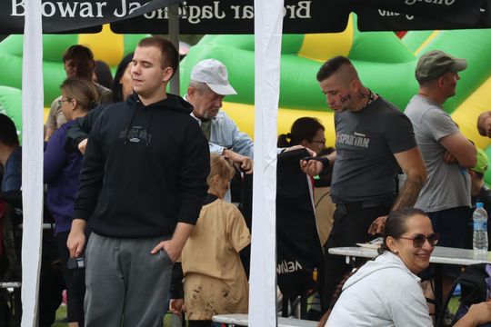 Gm. Dorohusk. 9. Nadbużański Bieg Pod Prąd [GALERIA ZDJĘĆ]