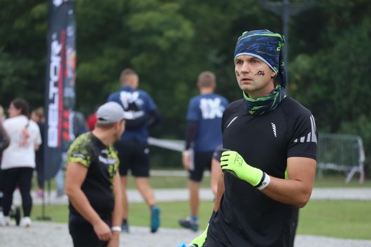 Gm. Dorohusk. 9. Nadbużański Bieg Pod Prąd [GALERIA ZDJĘĆ]