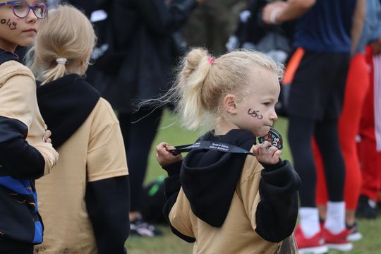 Gm. Dorohusk. 9. Nadbużański Bieg Pod Prąd [GALERIA ZDJĘĆ]