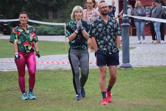 Gm. Dorohusk. 9. Nadbużański Bieg Pod Prąd [GALERIA ZDJĘĆ]