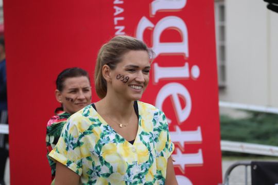 Gm. Dorohusk. 9. Nadbużański Bieg Pod Prąd [GALERIA ZDJĘĆ]