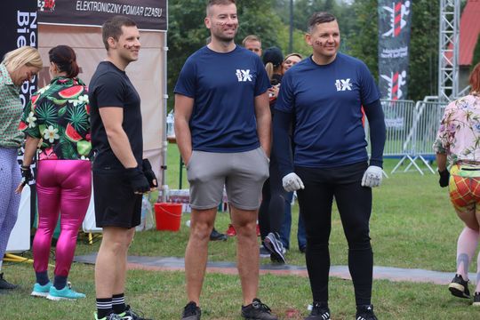 Gm. Dorohusk. 9. Nadbużański Bieg Pod Prąd [GALERIA ZDJĘĆ]