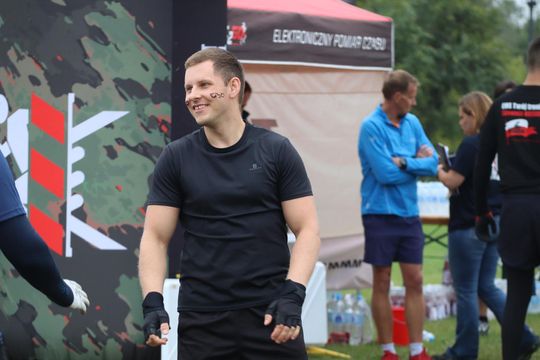 Gm. Dorohusk. 9. Nadbużański Bieg Pod Prąd [GALERIA ZDJĘĆ]