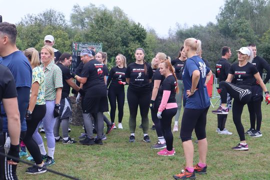 Gm. Dorohusk. 9. Nadbużański Bieg Pod Prąd [GALERIA ZDJĘĆ]