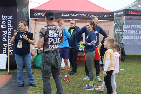 Gm. Dorohusk. 9. Nadbużański Bieg Pod Prąd [GALERIA ZDJĘĆ]