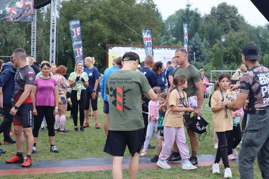 Gm. Dorohusk. 9. Nadbużański Bieg Pod Prąd [GALERIA ZDJĘĆ]