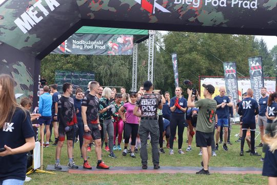 Gm. Dorohusk. 9. Nadbużański Bieg Pod Prąd [GALERIA ZDJĘĆ]