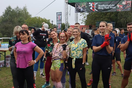 Gm. Dorohusk. 9. Nadbużański Bieg Pod Prąd [GALERIA ZDJĘĆ]