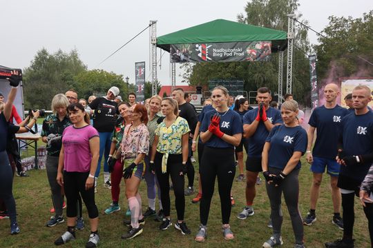 Gm. Dorohusk. 9. Nadbużański Bieg Pod Prąd [GALERIA ZDJĘĆ]