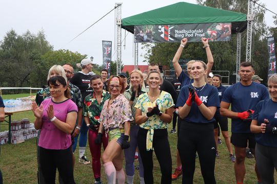 Gm. Dorohusk. 9. Nadbużański Bieg Pod Prąd [GALERIA ZDJĘĆ]