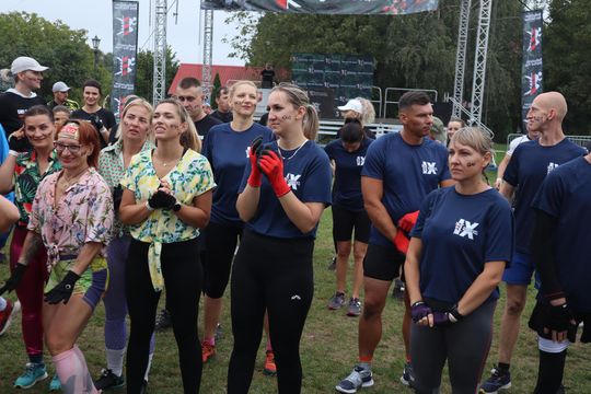 Gm. Dorohusk. 9. Nadbużański Bieg Pod Prąd [GALERIA ZDJĘĆ]