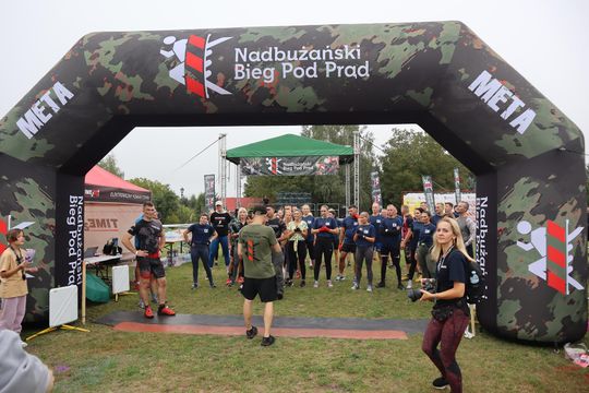 Gm. Dorohusk. 9. Nadbużański Bieg Pod Prąd [GALERIA ZDJĘĆ]