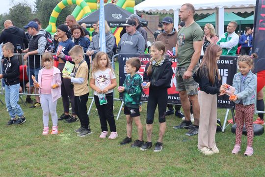 Gm. Dorohusk. 9. Nadbużański Bieg Pod Prąd [GALERIA ZDJĘĆ]