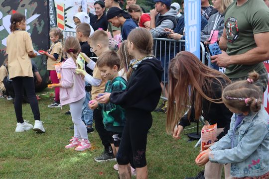 Gm. Dorohusk. 9. Nadbużański Bieg Pod Prąd [GALERIA ZDJĘĆ]