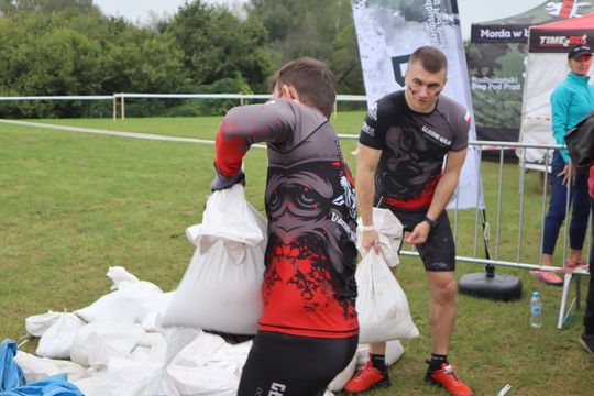 Gm. Dorohusk. 9. Nadbużański Bieg Pod Prąd [GALERIA ZDJĘĆ]