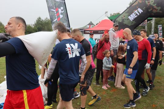 Gm. Dorohusk. 9. Nadbużański Bieg Pod Prąd [GALERIA ZDJĘĆ]