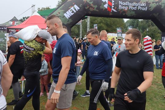 Gm. Dorohusk. 9. Nadbużański Bieg Pod Prąd [GALERIA ZDJĘĆ]