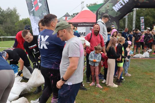 Gm. Dorohusk. 9. Nadbużański Bieg Pod Prąd [GALERIA ZDJĘĆ]