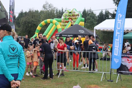 Gm. Dorohusk. 9. Nadbużański Bieg Pod Prąd [GALERIA ZDJĘĆ]