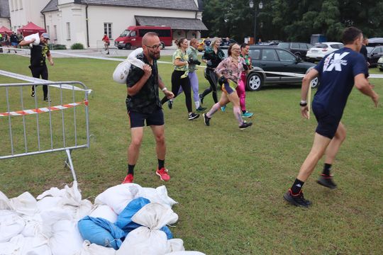 Gm. Dorohusk. 9. Nadbużański Bieg Pod Prąd [GALERIA ZDJĘĆ]
