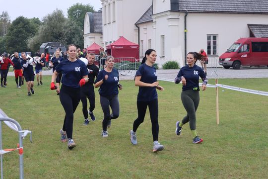 Gm. Dorohusk. 9. Nadbużański Bieg Pod Prąd [GALERIA ZDJĘĆ]