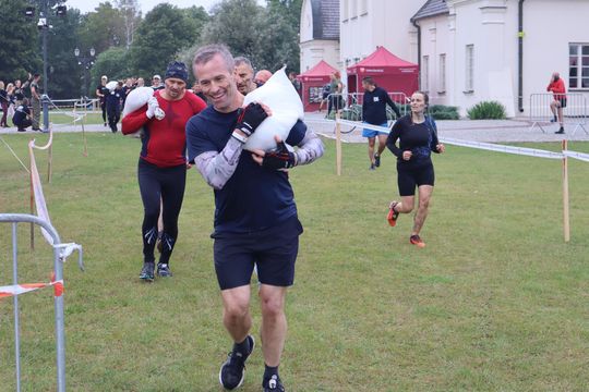 Gm. Dorohusk. 9. Nadbużański Bieg Pod Prąd [GALERIA ZDJĘĆ]